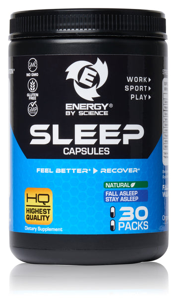 Sleep Supplement - Rest and Recover